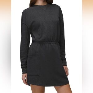 prAna Womens Cozy Up Pocket Dress